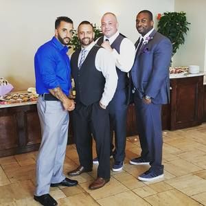 Meet your Posher, Anthony